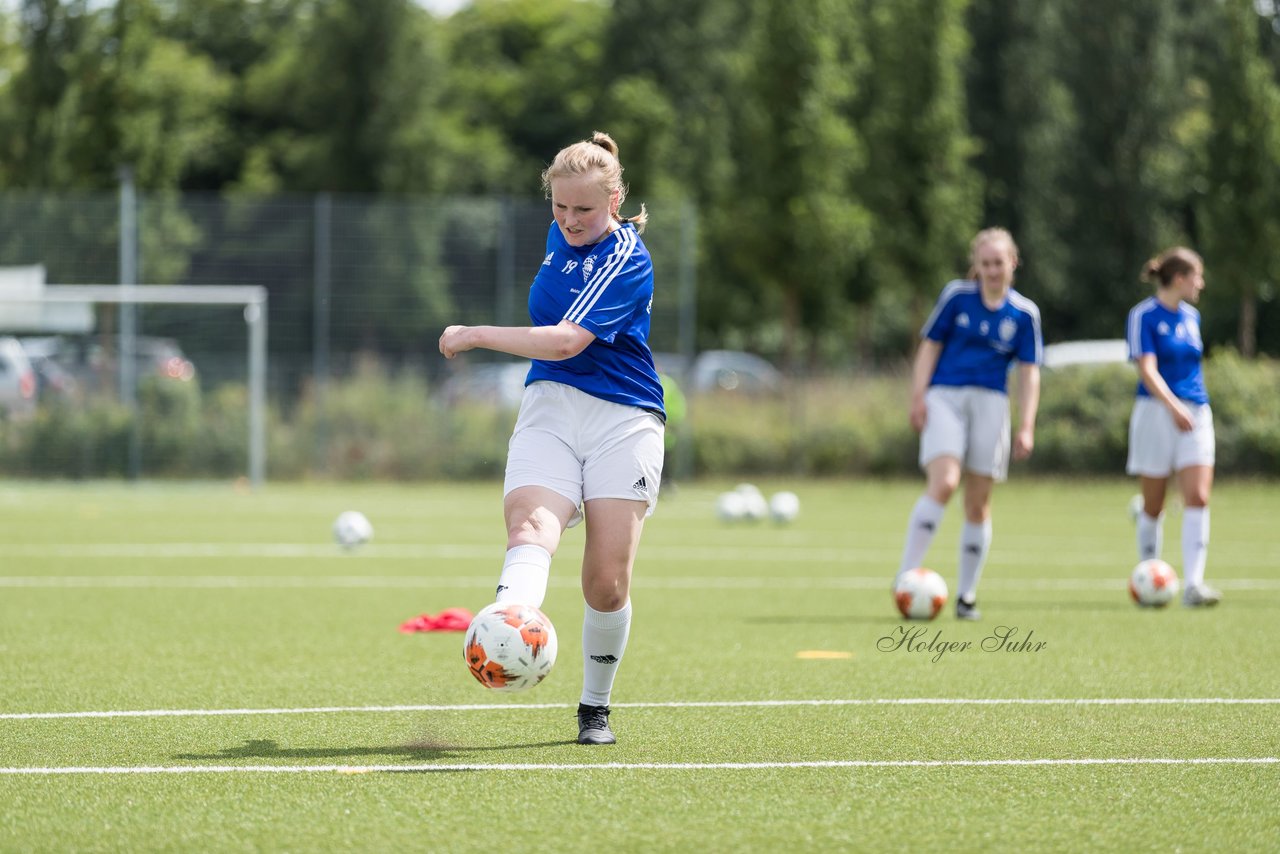 Bild 123 - Frauen FSC Kaltenkirchen - SG Daenisch-Muessen : Ergebnis: 7:1